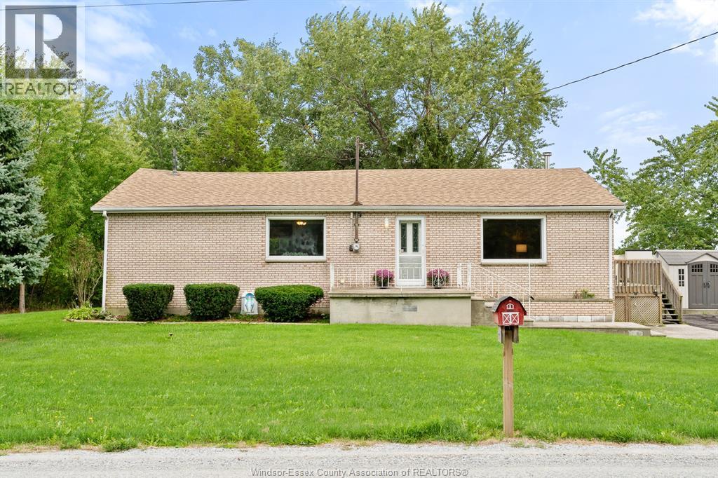 20725 Morris ROAD, Tilbury North, Ontario