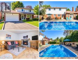 17 RUSTYWOOD DRIVE, Toronto, Ontario