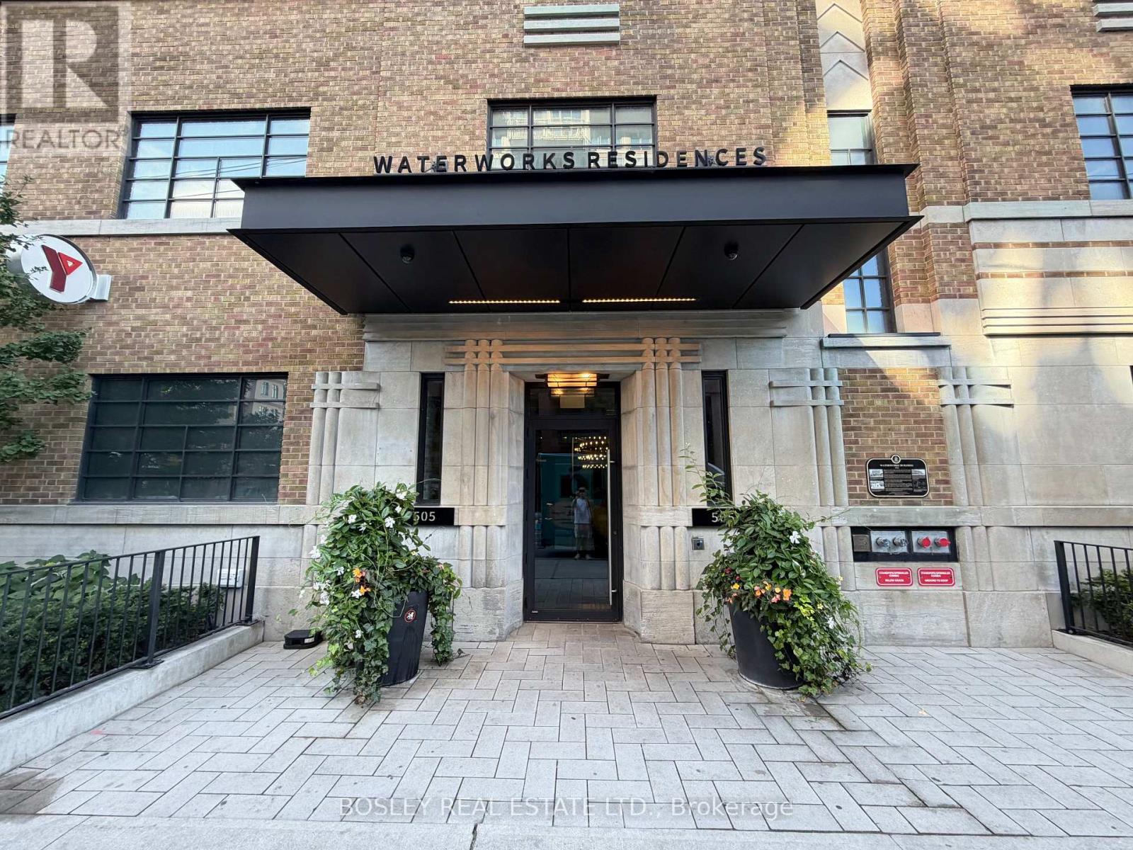 708 - 505 RICHMOND STREET W, Toronto, Ontario