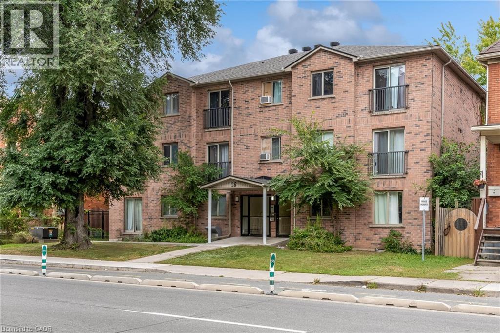 28 VICTORIA Avenue N Unit# 311, Hamilton, Ontario