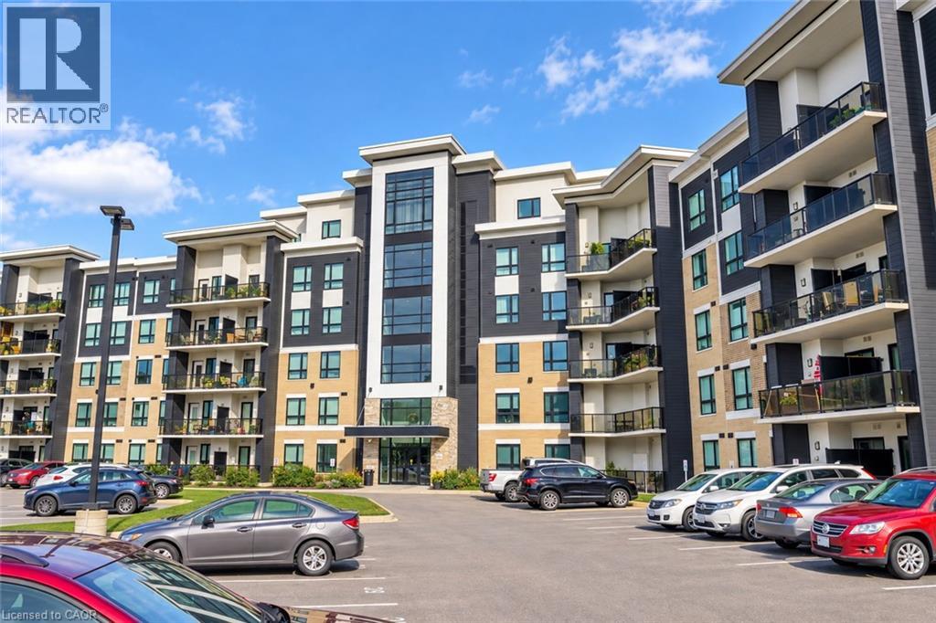 630 SAUVE Street Unit# 519, Milton, Ontario