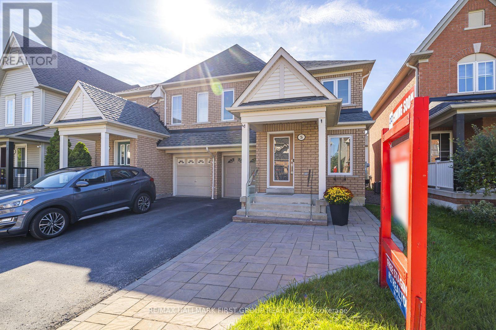 5 Cranston Avenue, Ajax, Ontario  L1Z 2B6 - Photo 34 - E13817826