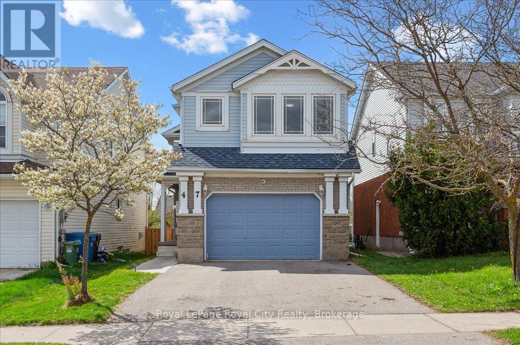 47 MCCURDY ROAD, Guelph, Ontario