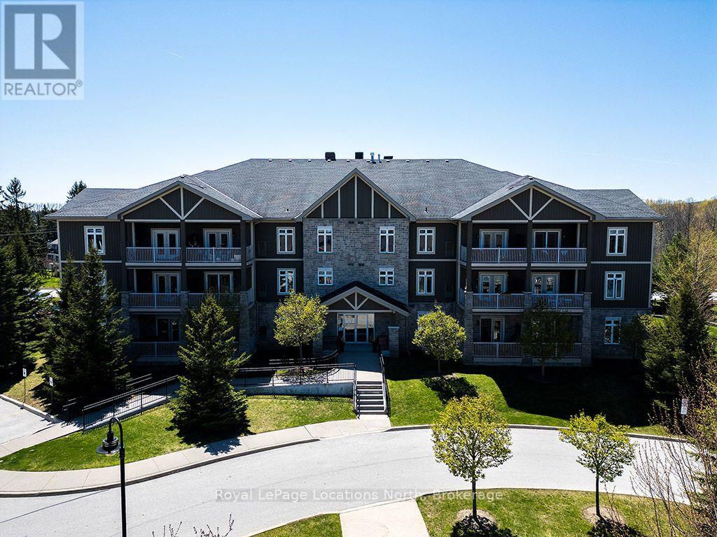 102 - 25 BEAVER STREET S, Blue Mountains, Ontario