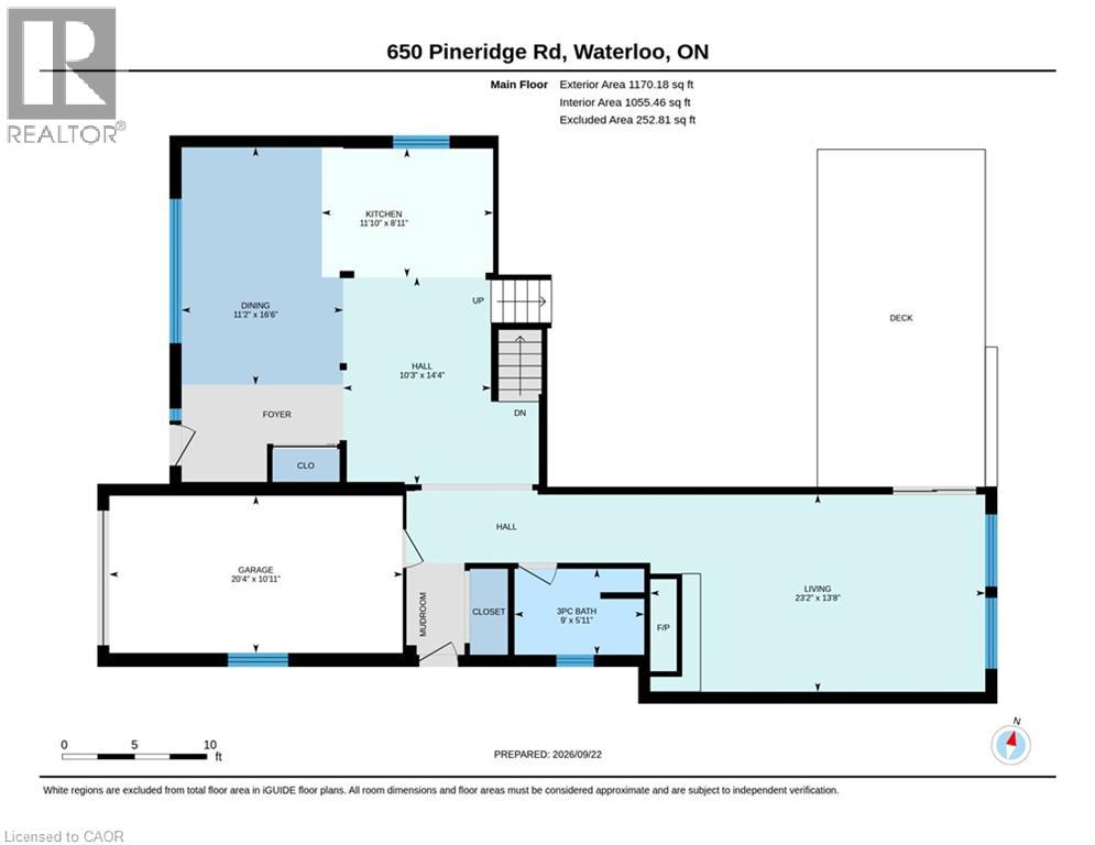 650 Pineridge Road E, Waterloo, Ontario  N2L 5J9 - Photo 40 - 40865490