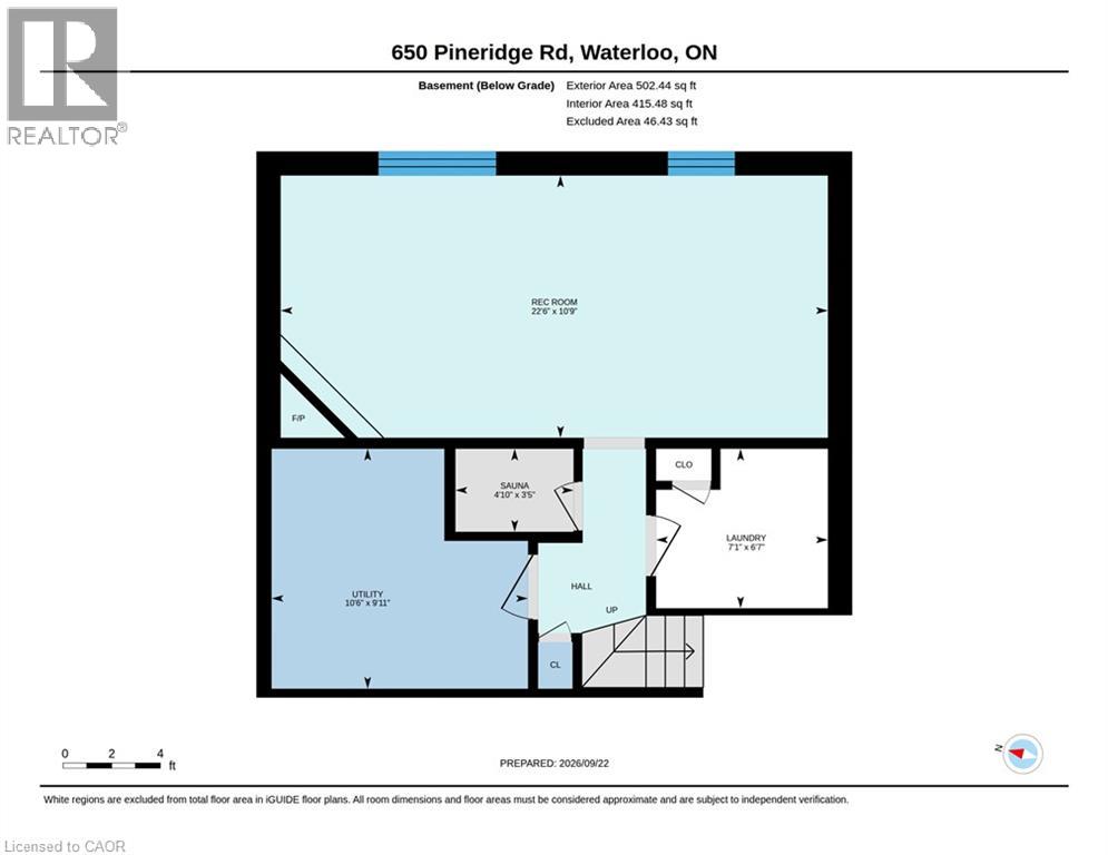 650 Pineridge Road E, Waterloo, Ontario  N2L 5J9 - Photo 41 - 40865490