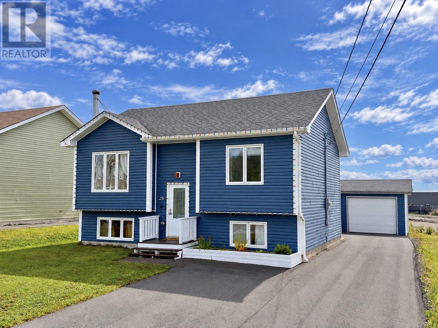 28 BARE MOUNTAIN Road, CLARENVILLE, Newfoundland & Labrador