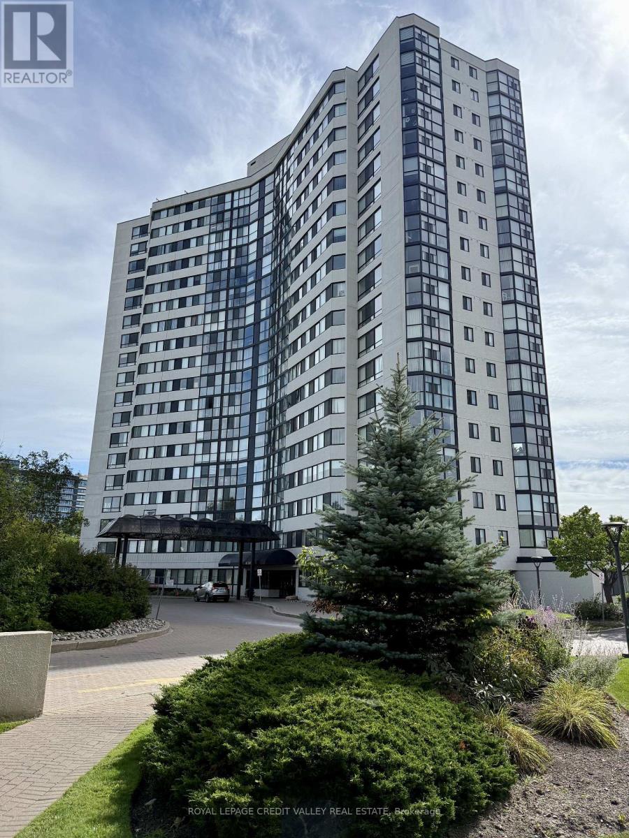 406 - 1360 RATHBURN ROAD E, mississauga (rathwood), Ontario