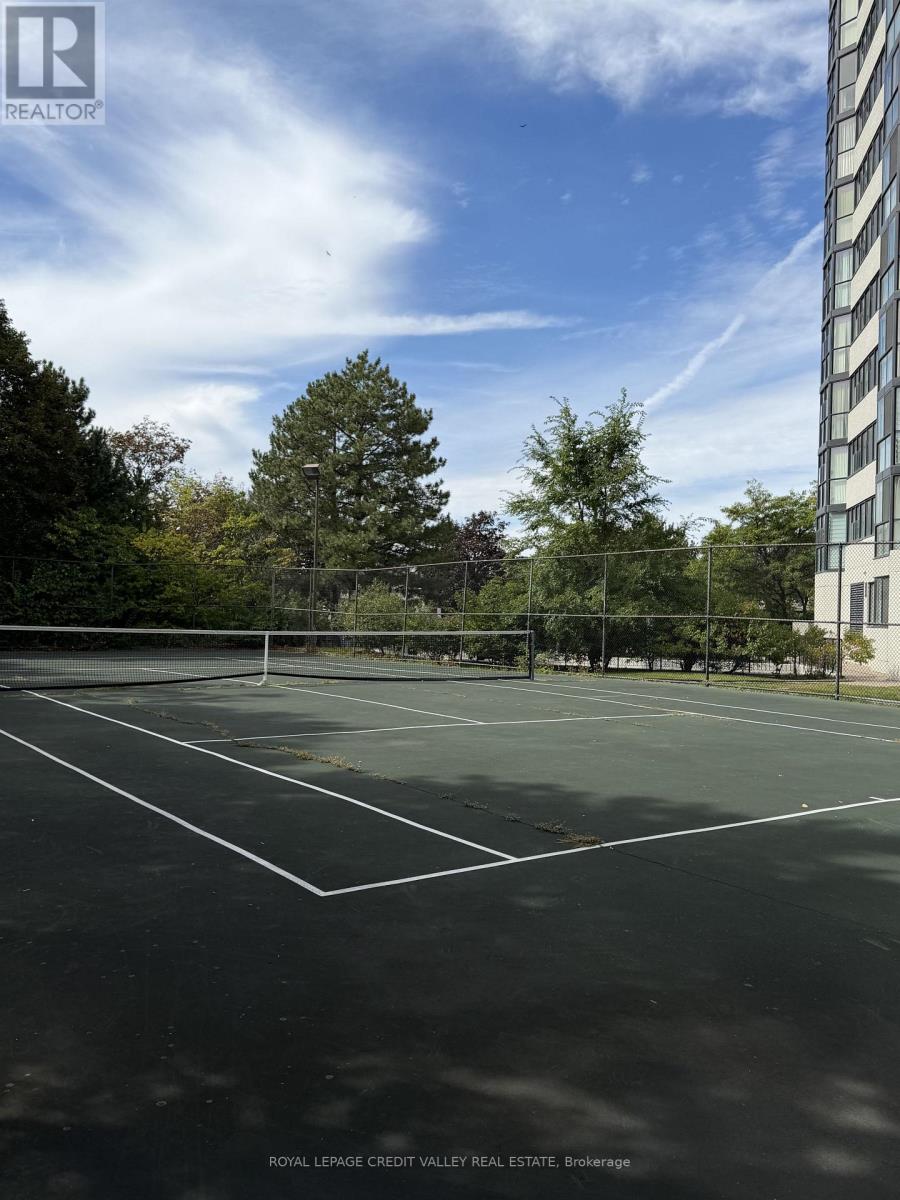 406 - 1360 Rathburn Road E, Mississauga (Rathwood), Ontario  L4W 4H4 - Photo 20 - W13817776