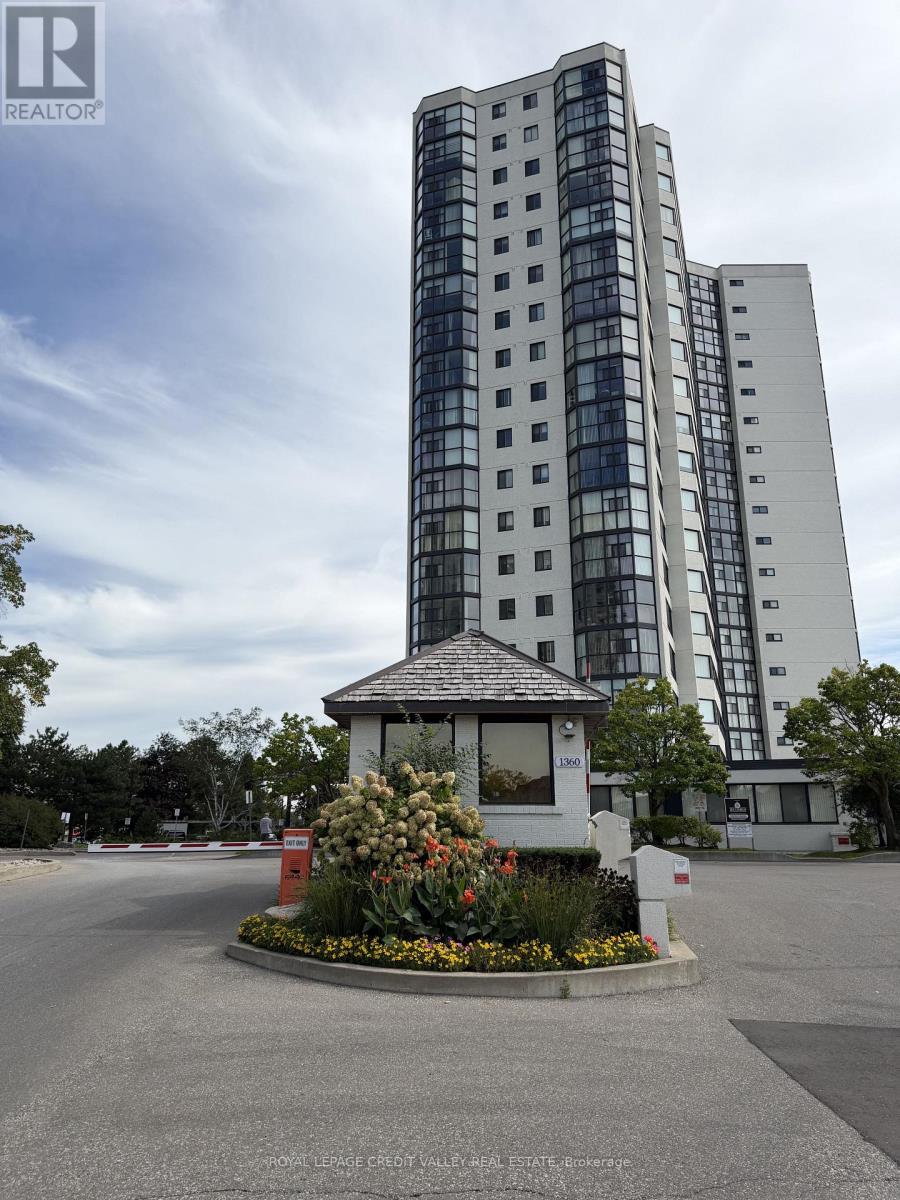 406 - 1360 Rathburn Road E, Mississauga (Rathwood), Ontario  L4W 4H4 - Photo 21 - W13817776