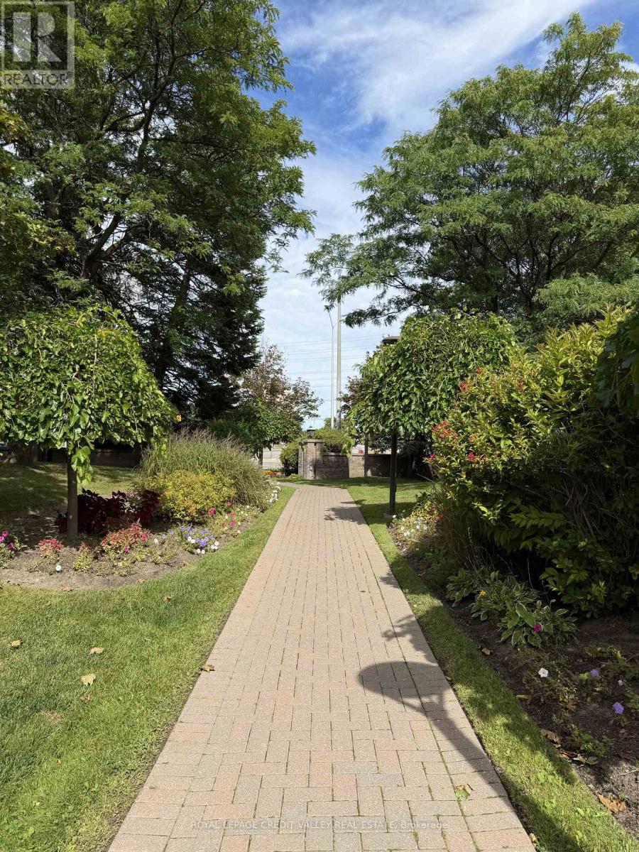 406 - 1360 Rathburn Road E, Mississauga (Rathwood), Ontario  L4W 4H4 - Photo 27 - W13817776