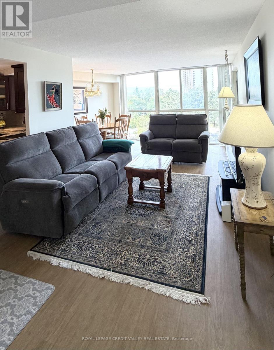 406 - 1360 Rathburn Road E, Mississauga (Rathwood), Ontario  L4W 4H4 - Photo 5 - W13817776