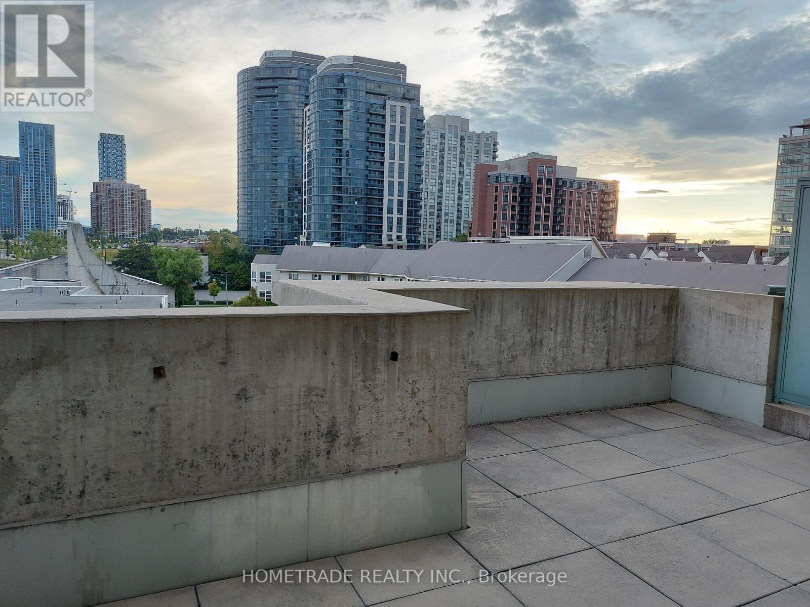 510 - 9 Michael Power Place, Toronto (Islington-City Centre West), Ontario  M9A 0A5 - Photo 8 - W13817840