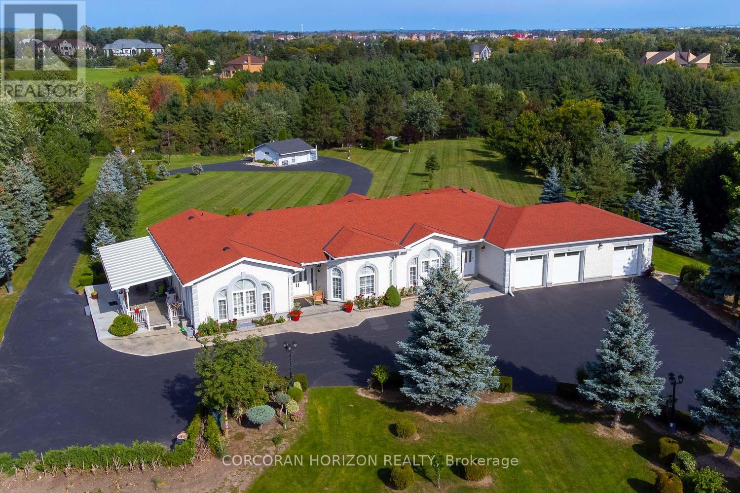 16 ROSEGARDEN DRIVE, brampton (toronto gore rural estate), Ontario