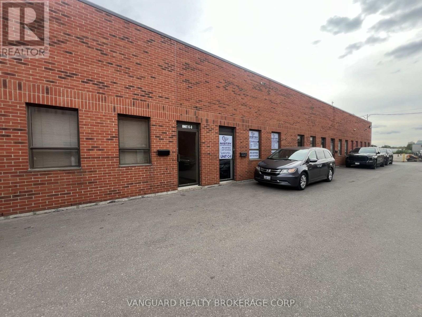 C3 - 55 SELBY ROAD, brampton (brampton east industrial), Ontario