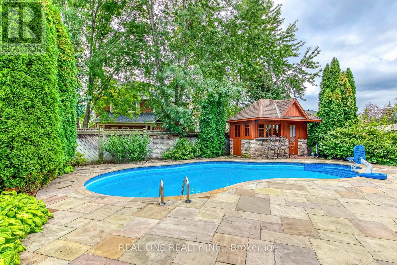 1206 Lindenrock Drive, Oakville, Ontario  L6H 6T4 - Photo 46 - W13817998