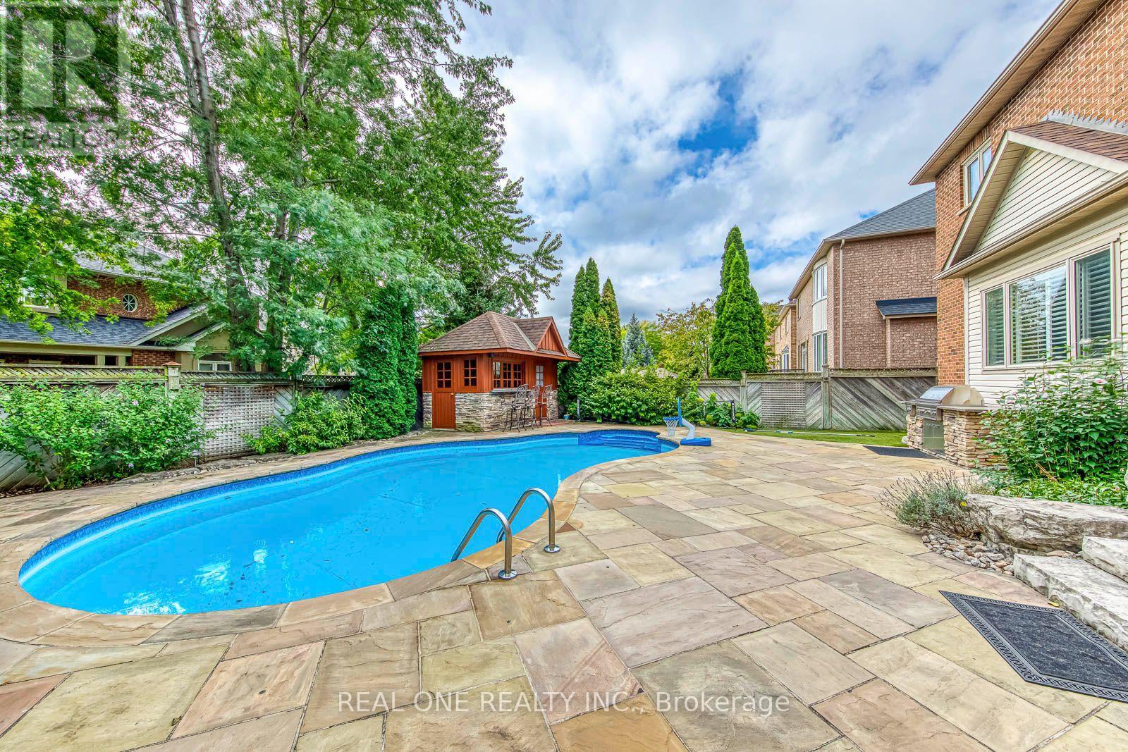 1206 Lindenrock Drive, Oakville, Ontario  L6H 6T4 - Photo 47 - W13817998