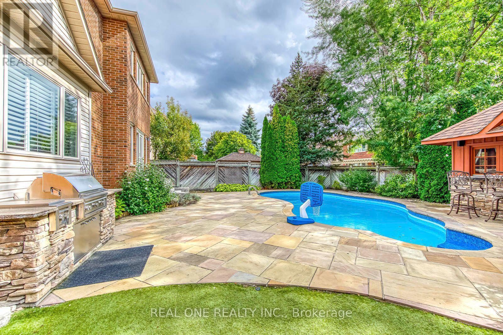 1206 Lindenrock Drive, Oakville, Ontario  L6H 6T4 - Photo 49 - W13817998