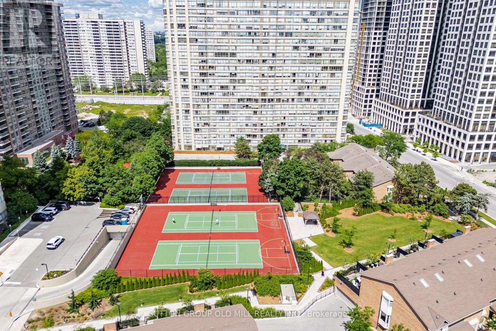 1812 - 3605 Kariya Drive, Mississauga, Ontario  L5B 3J4 - Photo 40 - W13818044