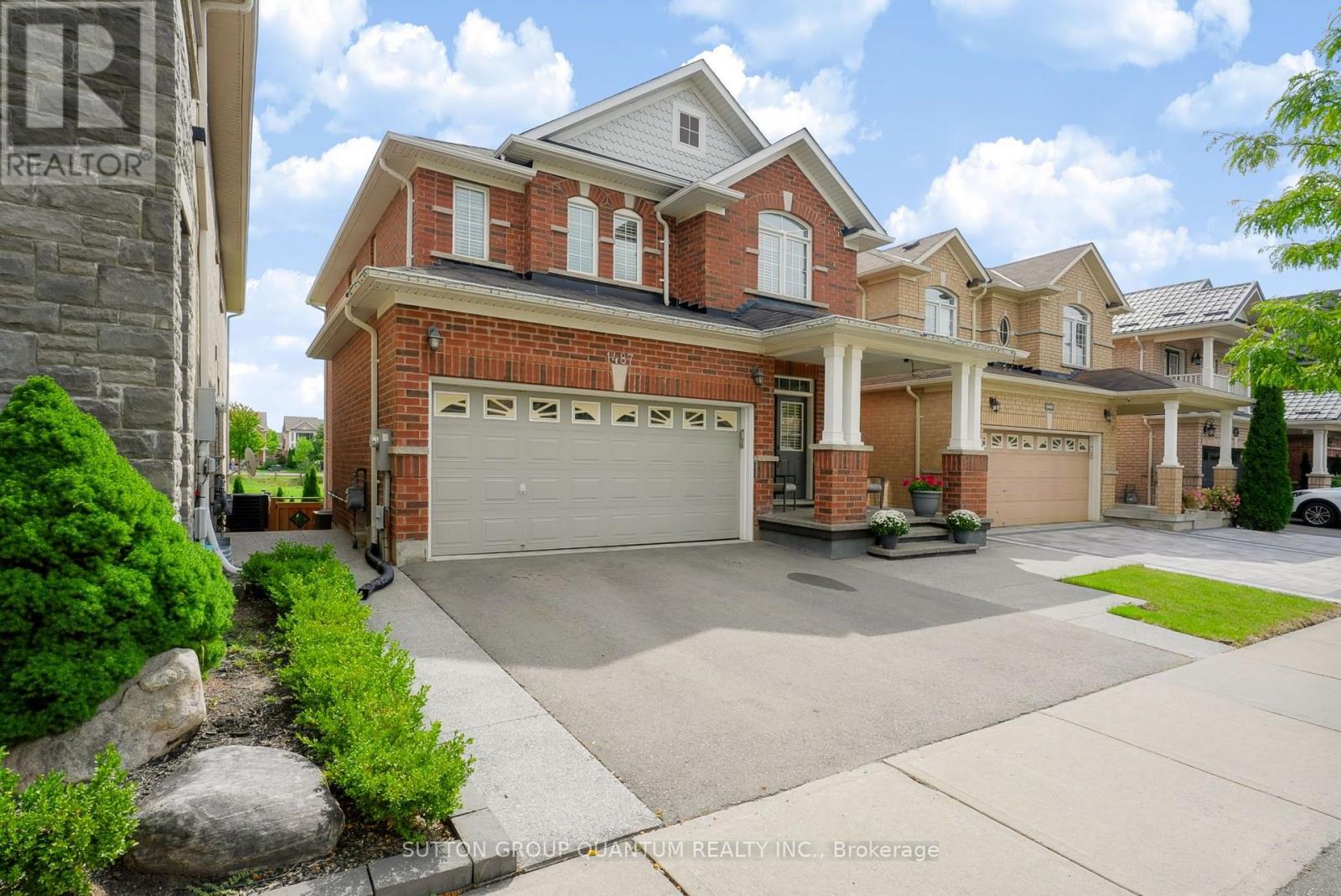 1487 Rolph Terrace, Milton (Be Beaty), Ontario  L9T 7C9 - Photo 2 - W13818066