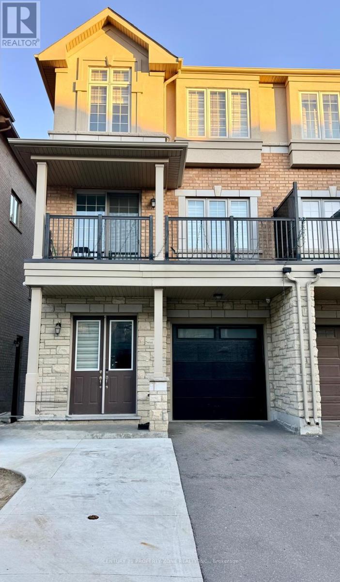 MAIN/UPPER - 31 HASHMI PLACE, brampton (credit valley), Ontario