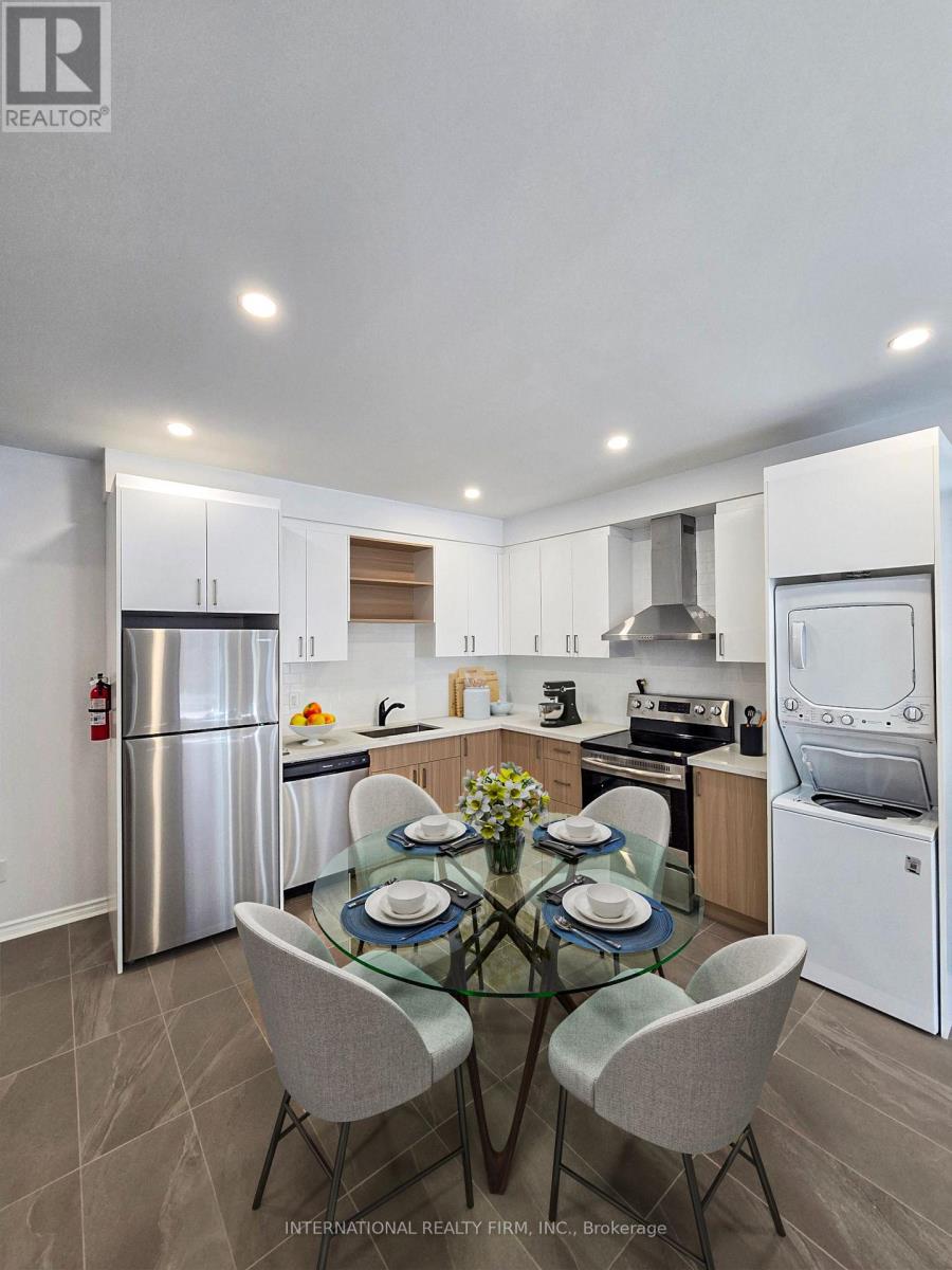8r - 8 Watt Avenue, Toronto (Keelesdale-Eglinton West), Ontario  M6M 3R1 - Photo 5 - W13818118