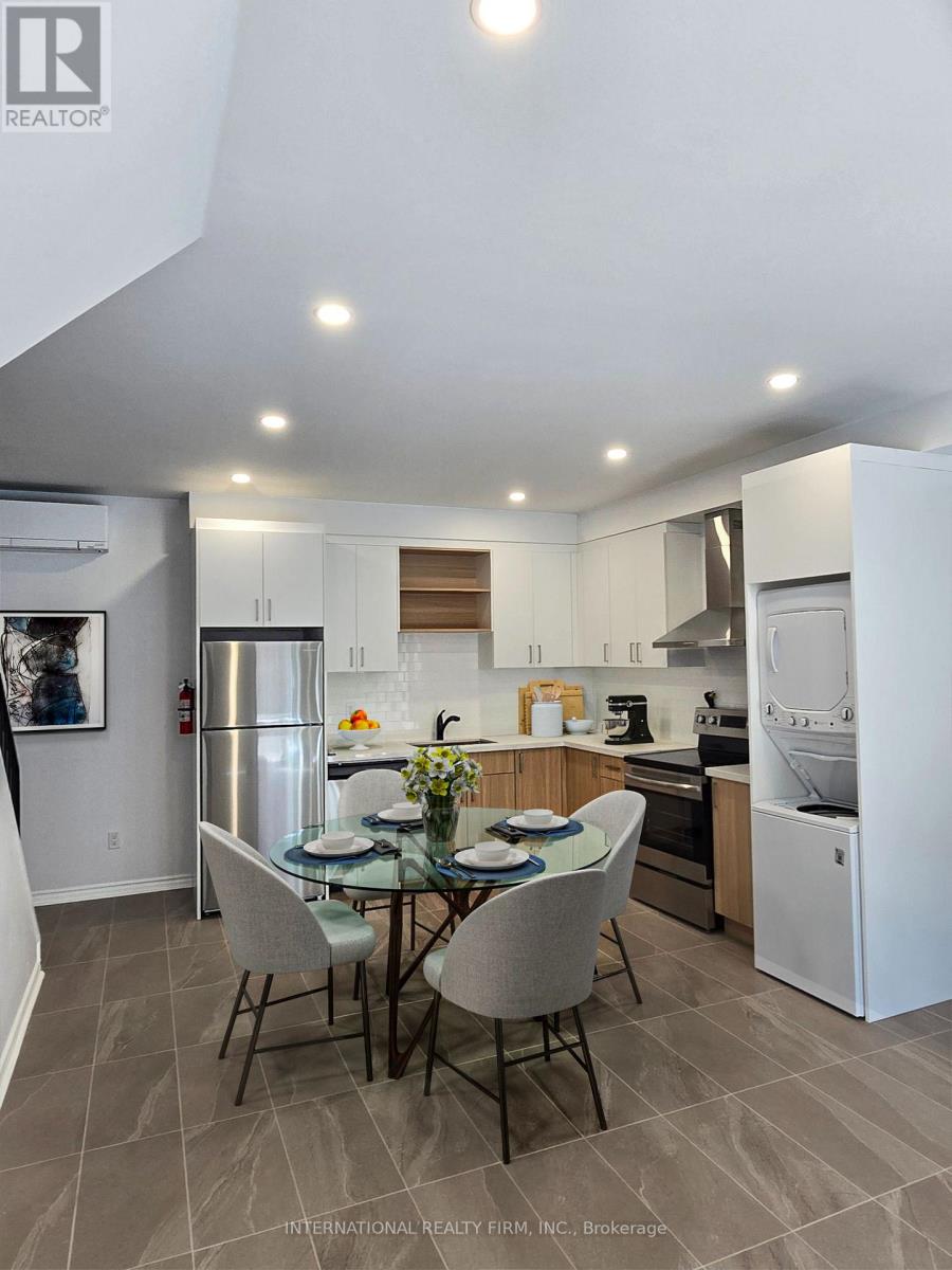 8r - 8 Watt Avenue, Toronto (Keelesdale-Eglinton West), Ontario  M6M 3R1 - Photo 6 - W13818118