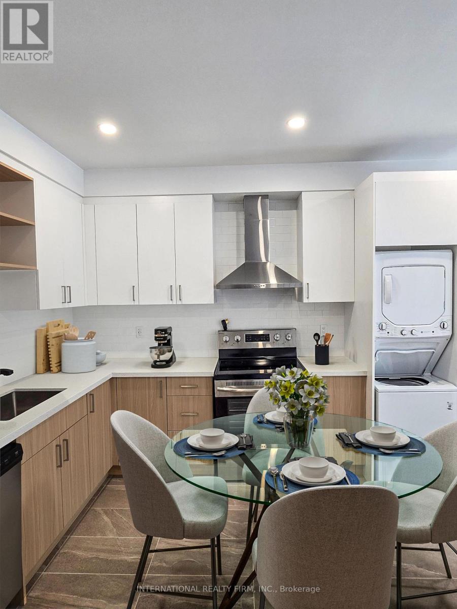 8r - 8 Watt Avenue, Toronto (Keelesdale-Eglinton West), Ontario  M6M 3R1 - Photo 7 - W13818118