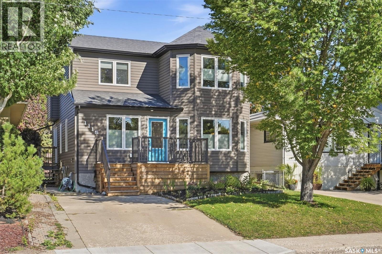 1115 6th STREET E, saskatoon, Saskatchewan