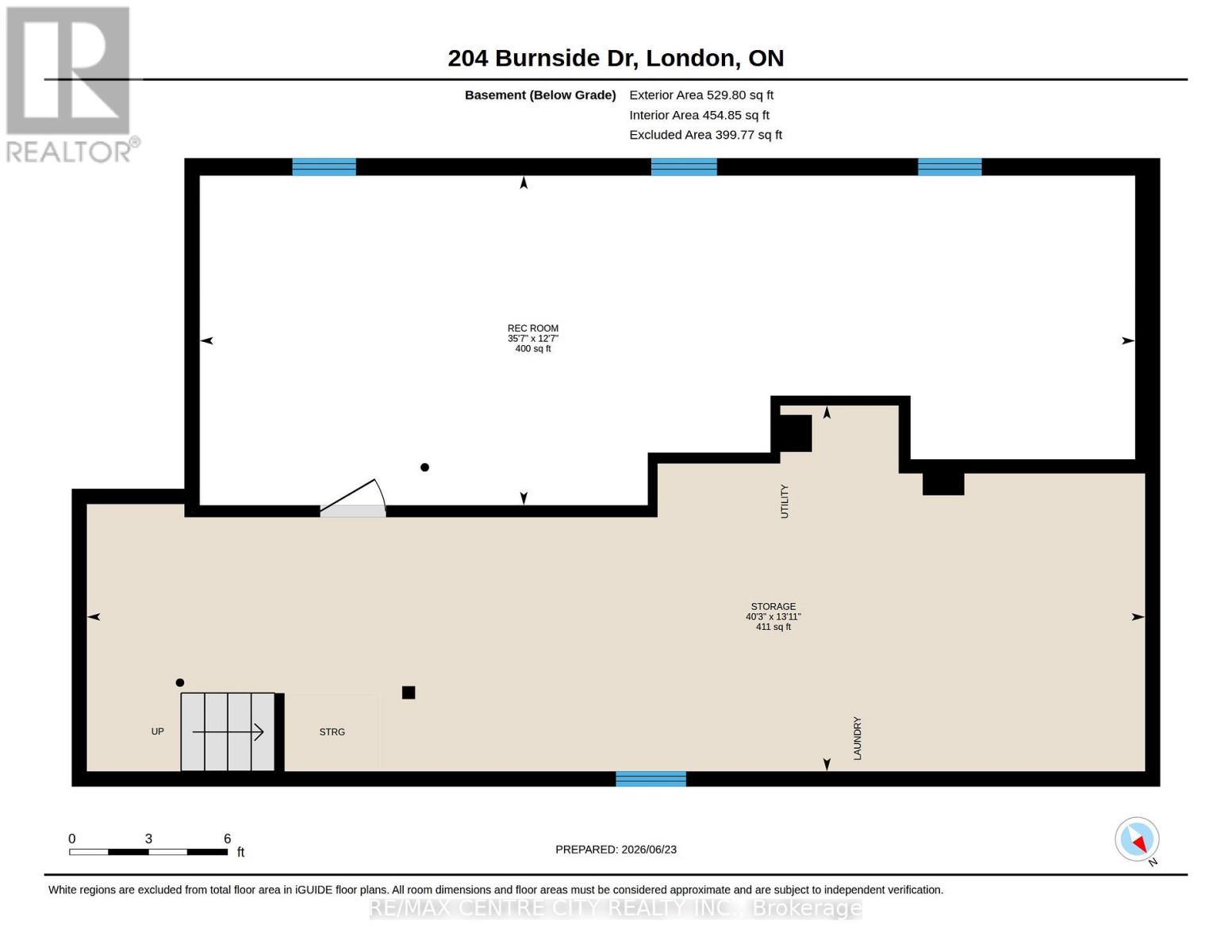 204 Burnside Drive, London East, Ontario  N5V 1B7 - Photo 49 - X13480654