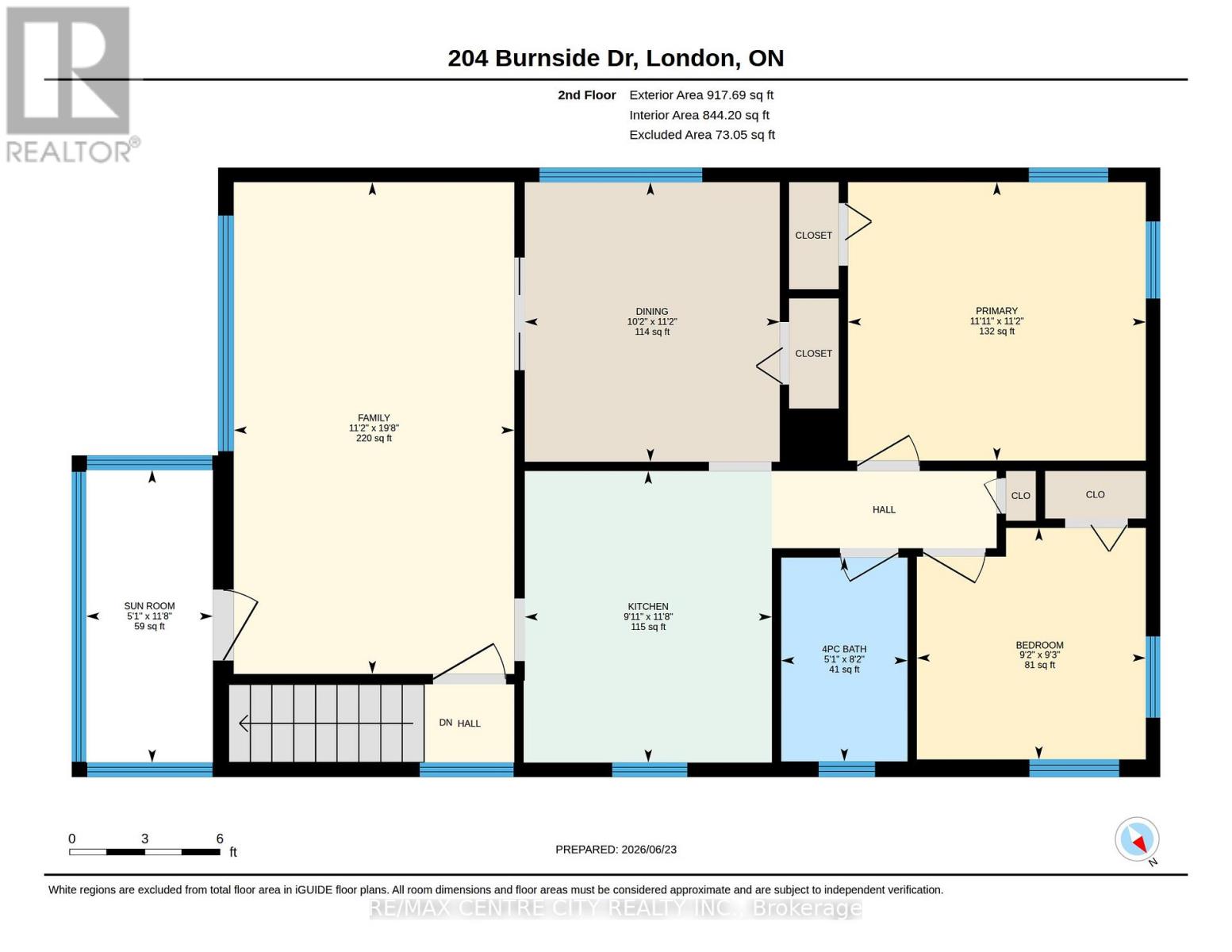 204 Burnside Drive, London East, Ontario  N5V 1B7 - Photo 48 - X13480654