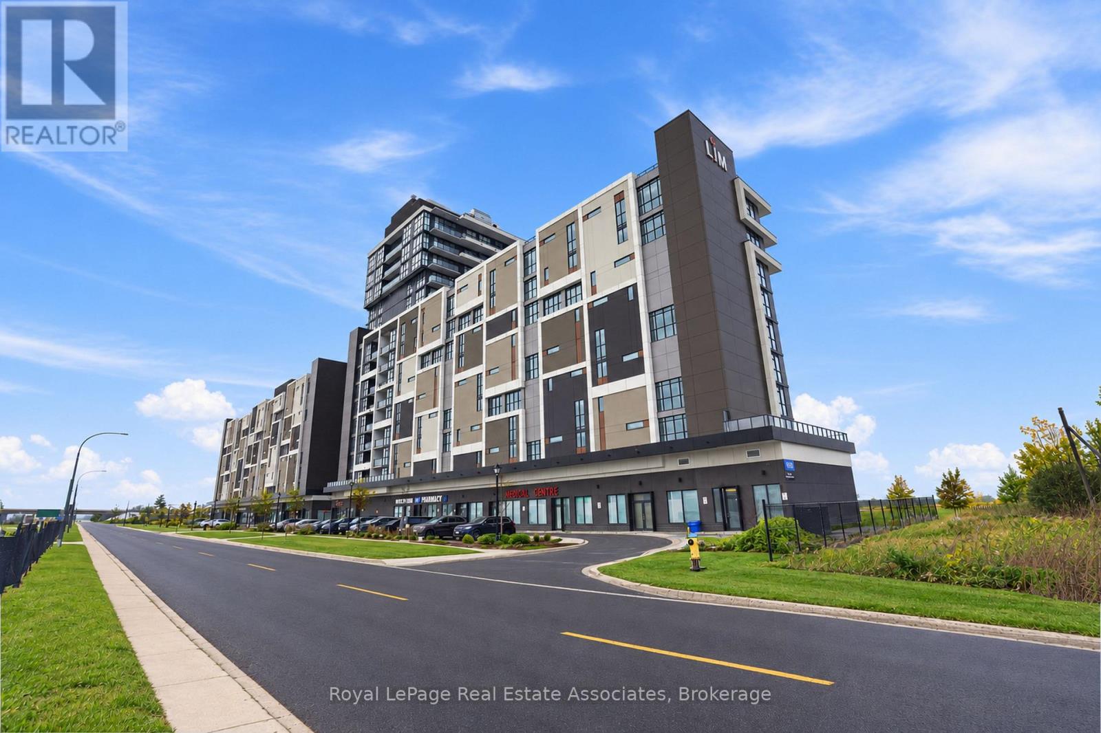 801 - 550 NORTH SERVICE ROAD, Grimsby, Ontario