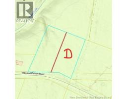 2.1 Acres Est Williamstown Road, Williamstown, New Brunswick