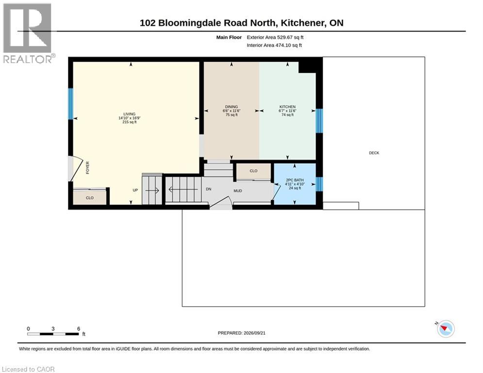 102 Bloomingdale Road N, Kitchener, Ontario N2K 1A2 - Photo 35 - 40863745