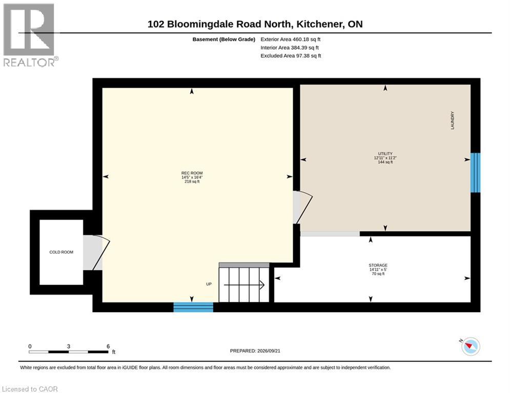 102 Bloomingdale Road N, Kitchener, Ontario N2K 1A2 - Photo 37 - 40863745