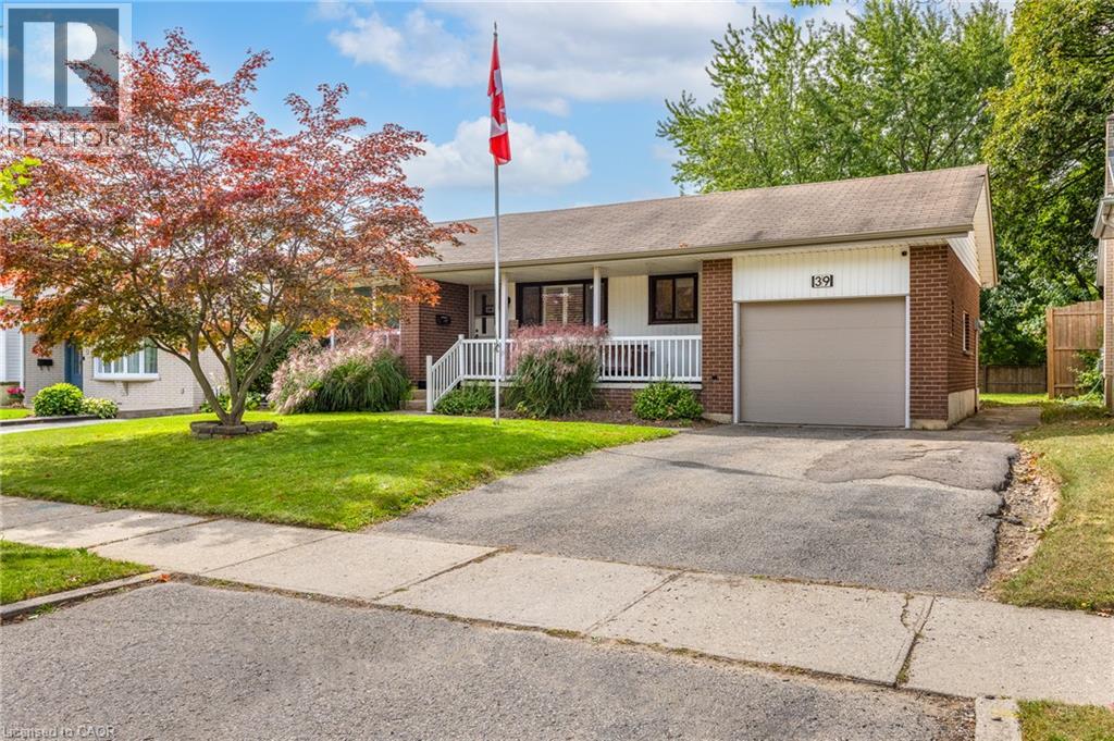 39 WREN Crescent, Kitchener, Ontario