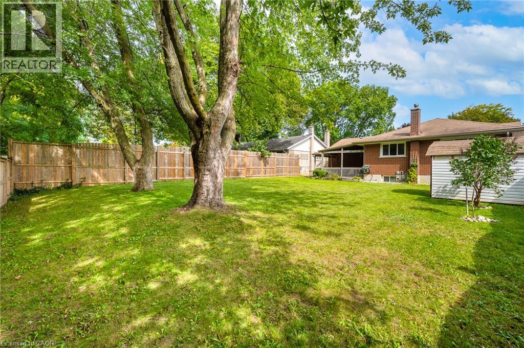 39 Wren Crescent, Kitchener, Ontario  N2A 1Y7 - Photo 38 - 40865079