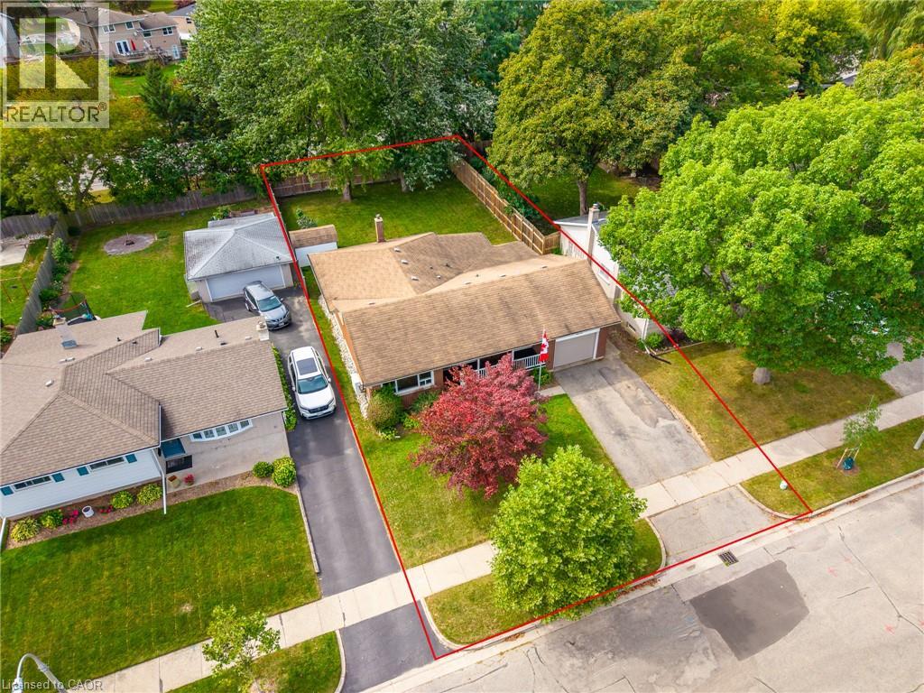 39 Wren Crescent, Kitchener, Ontario  N2A 1Y7 - Photo 40 - 40865079