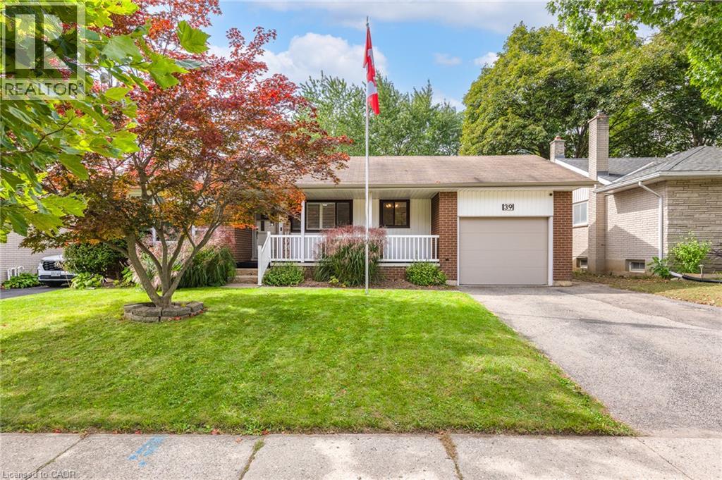 39 Wren Crescent, Kitchener, Ontario  N2A 1Y7 - Photo 2 - 40865079