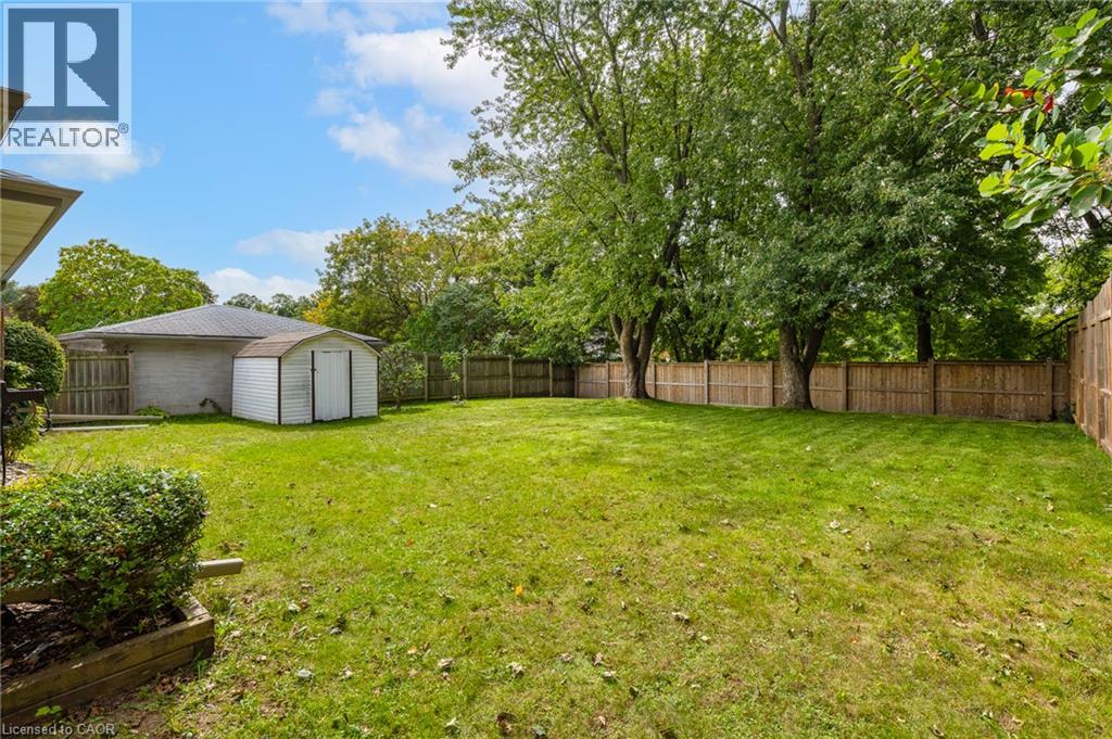 39 Wren Crescent, Kitchener, Ontario  N2A 1Y7 - Photo 36 - 40865079