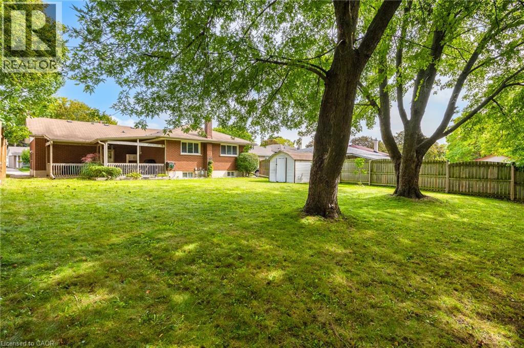 39 Wren Crescent, Kitchener, Ontario  N2A 1Y7 - Photo 37 - 40865079