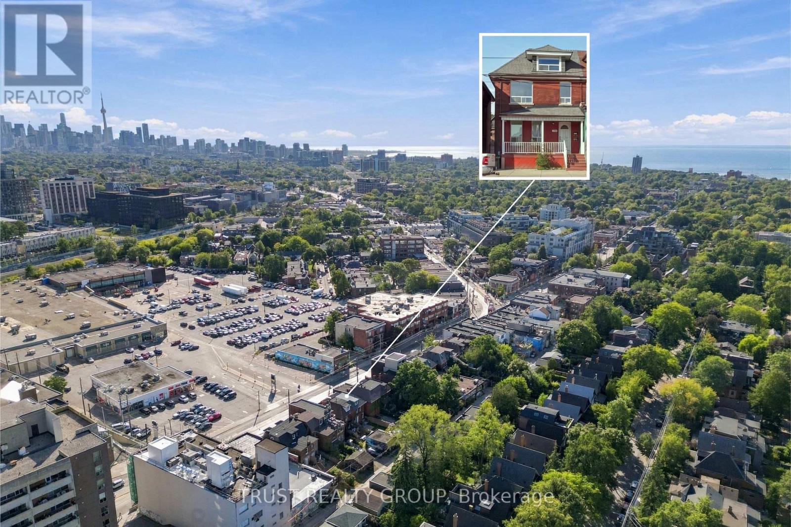 2nd & 3rd Floor - 2279 Dundas Street W, Toronto, Ontario  M6R 1X6 - Photo 33 - W13817762