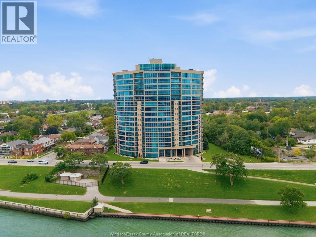 1225 RIVERSIDE DRIVE Unit# 801, Windsor, Ontario