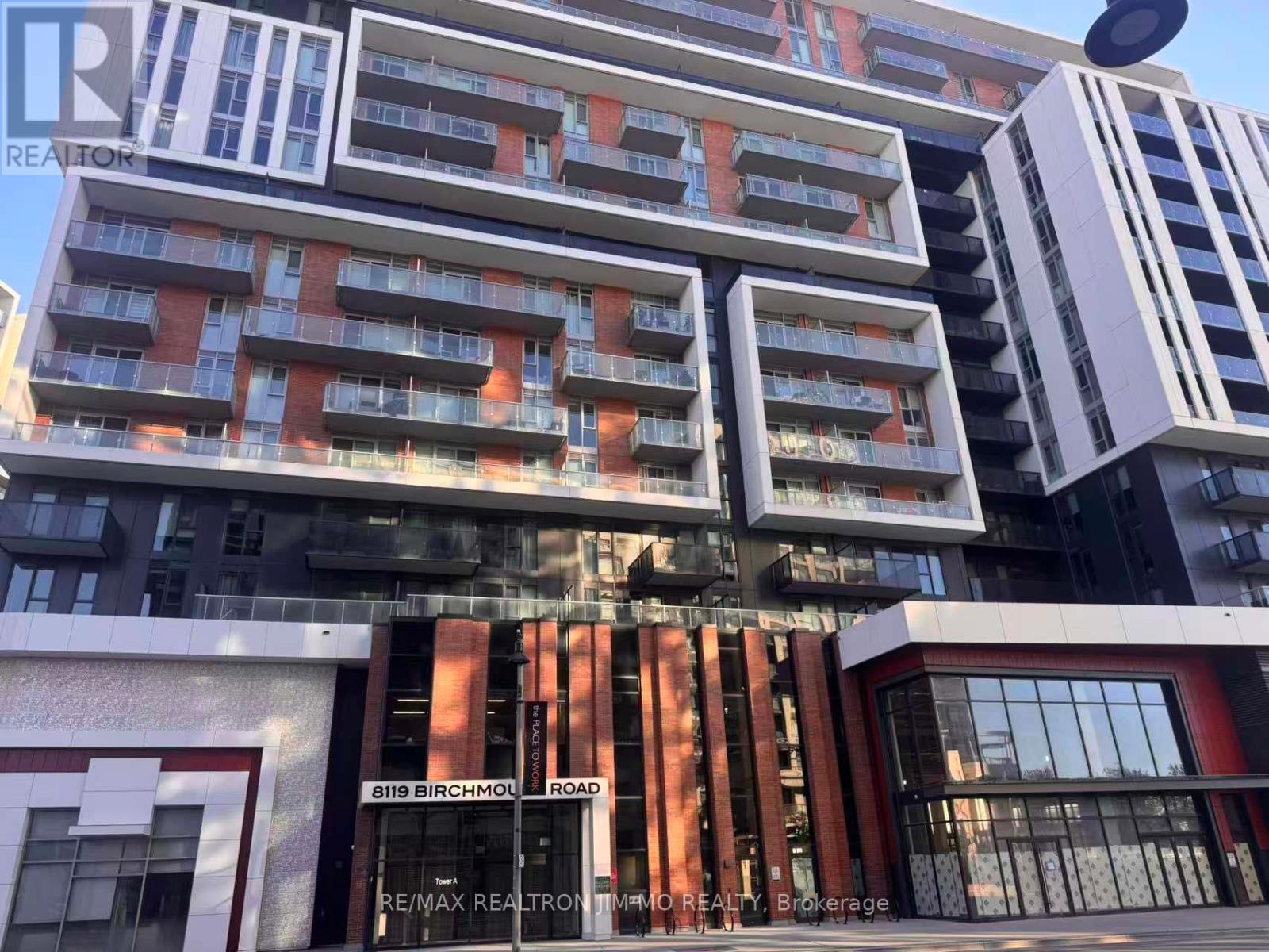 1124 - 8119 BIRCHMOUNT ROAD, Markham, Ontario