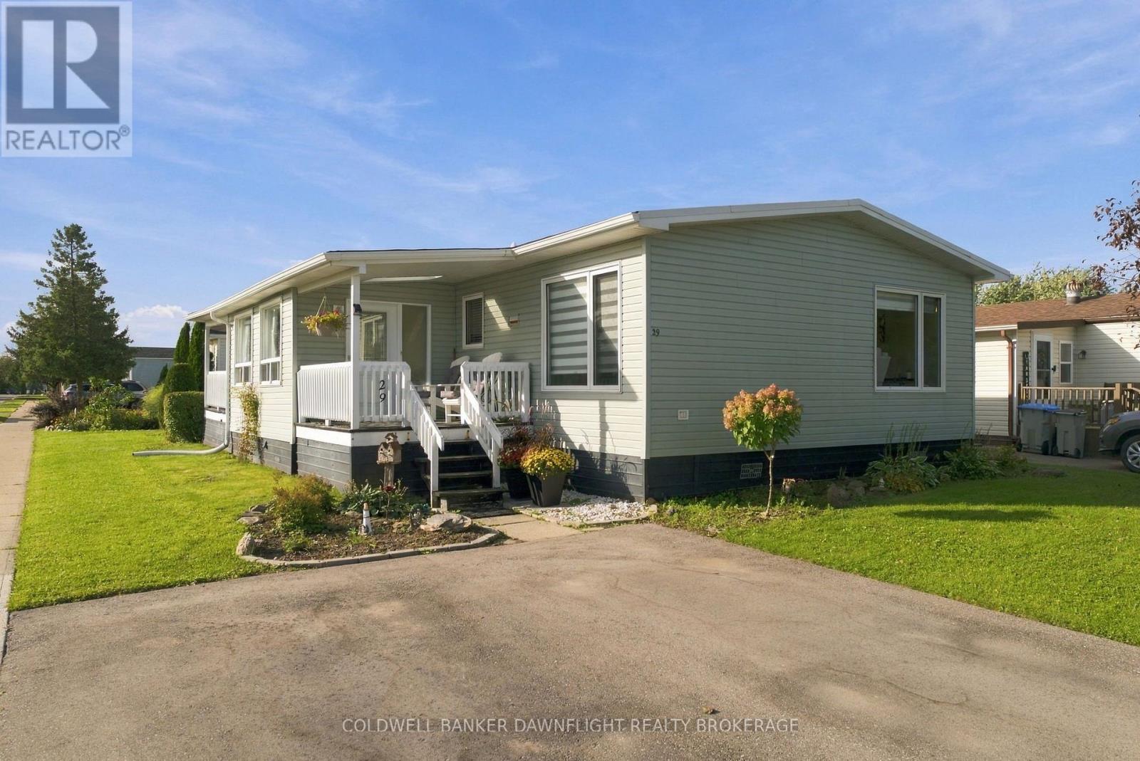 29 REDFORD DRIVE, South Huron, Ontario