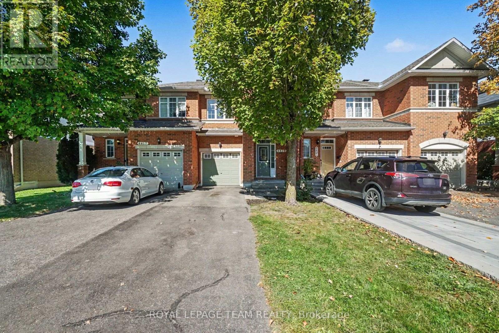 4419 Goldeneye Way, Ottawa, Ontario  K1V 2J3 - Photo 2 - X13818132