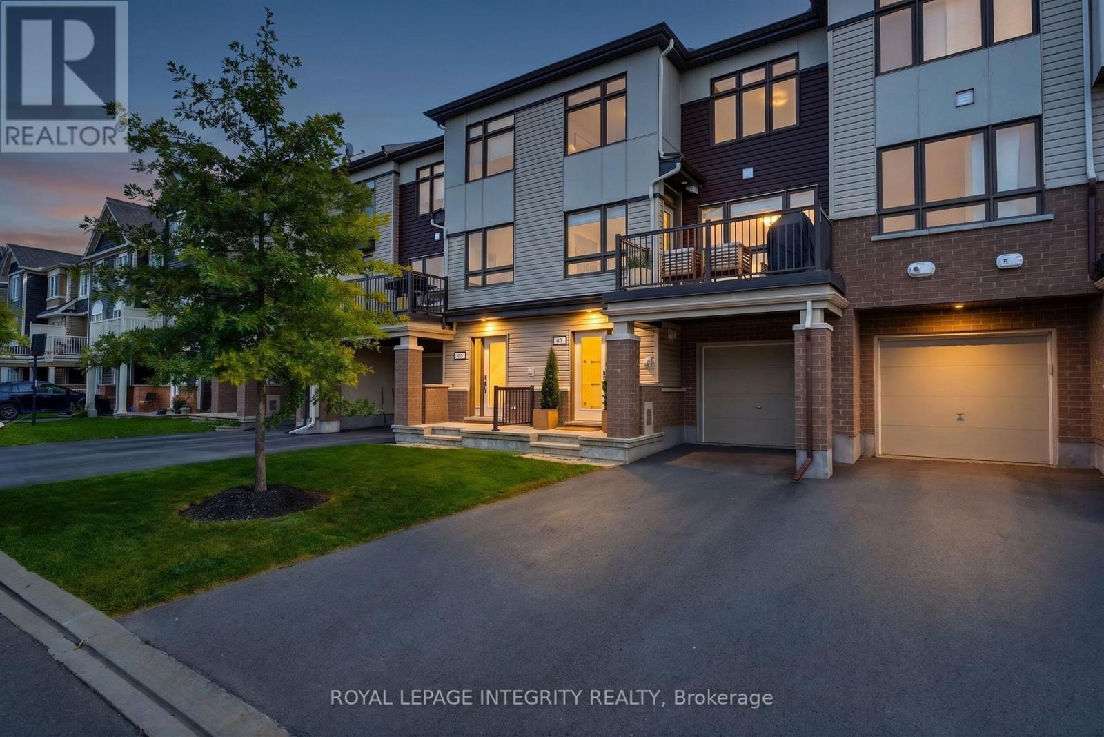66 Feathertop Lane, Ottawa, Ontario  K2V 0K7 - Photo 1 - X13818290