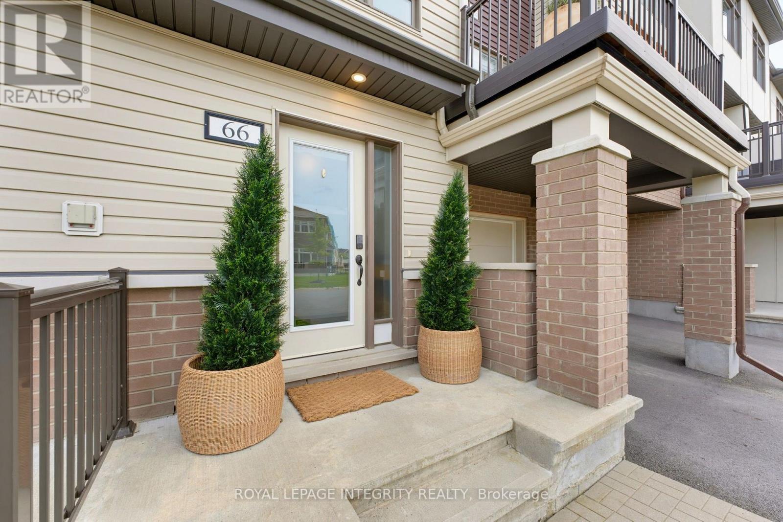 66 Feathertop Lane, Ottawa, Ontario  K2V 0K7 - Photo 3 - X13818290