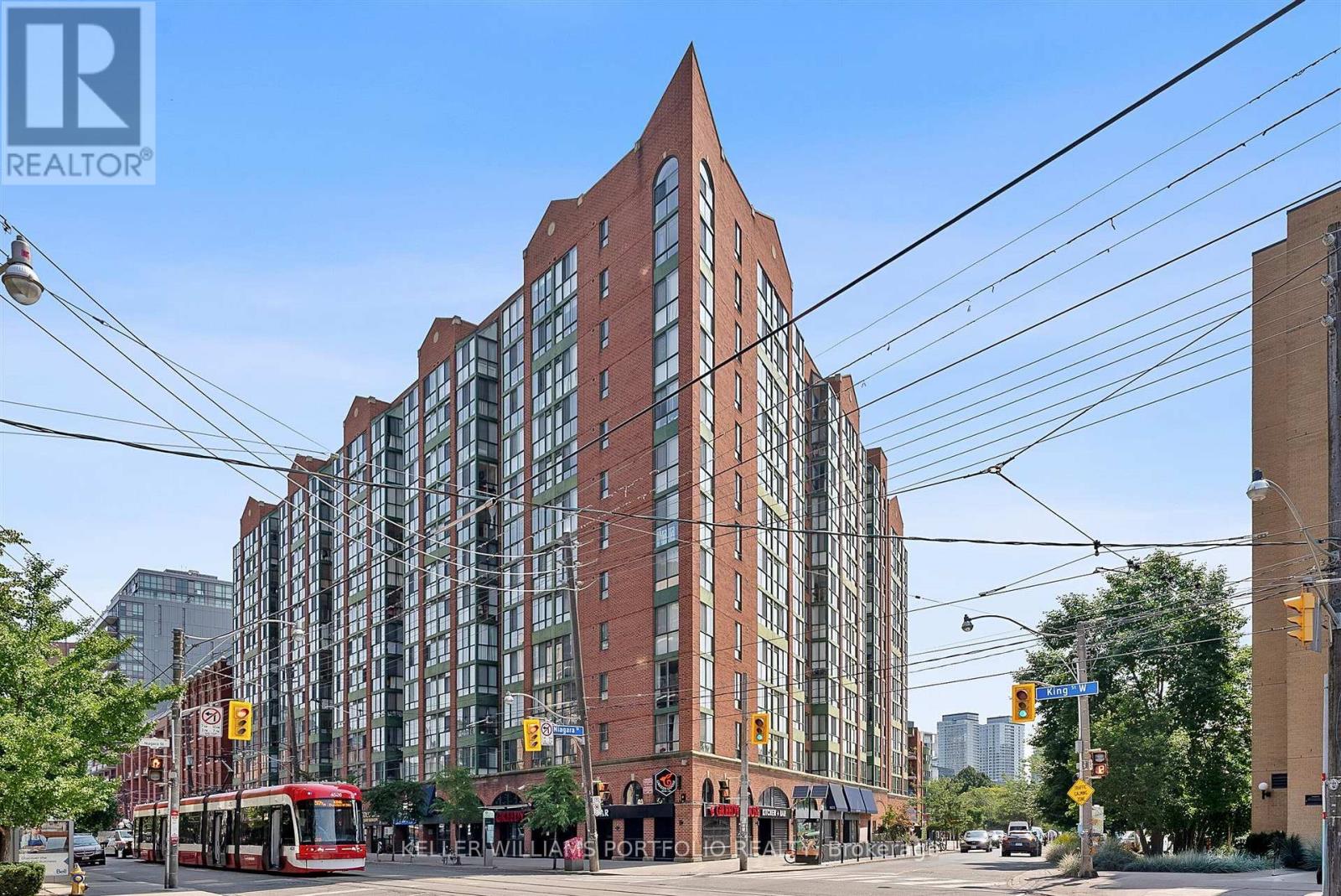1111 - 801 KING STREET W, Toronto, Ontario