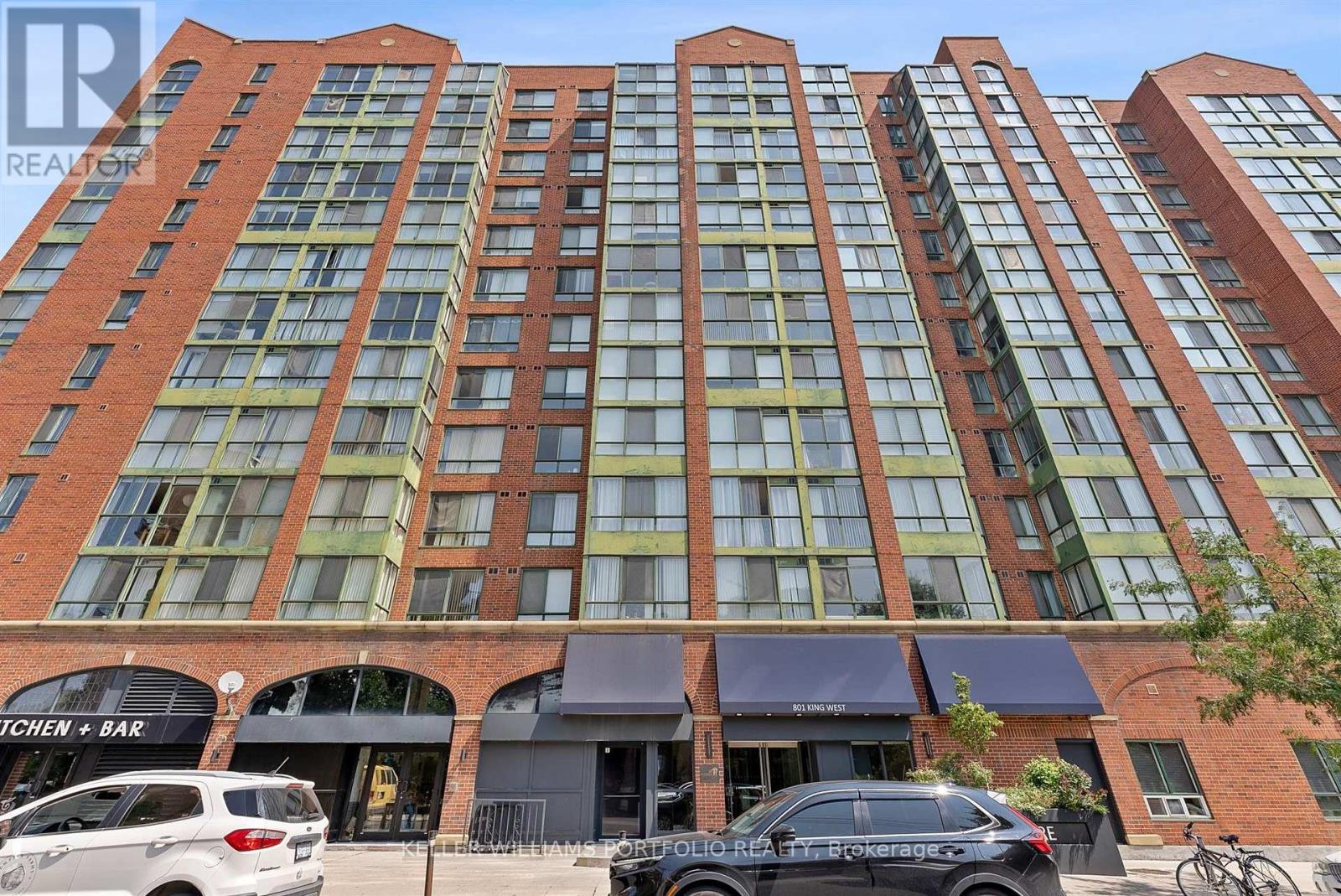 1111 - 801 King Street W, Toronto, Ontario  M5V 3C9 - Photo 2 - C13818256